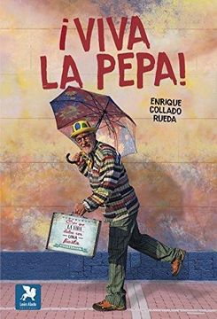 portada VIVA LA PEPA! (in Spanish)