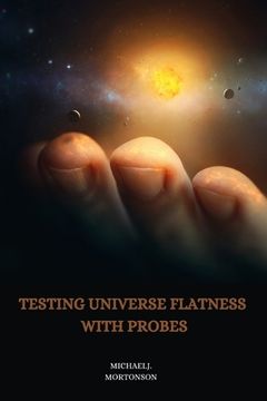 portada Testing universe flatness with probes (en Inglés)