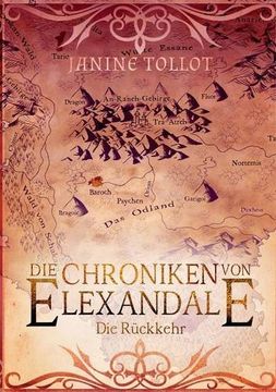 portada Die Chroniken Von Elexandale (German Edition)