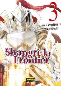 portada Shangri-La Frontier 3