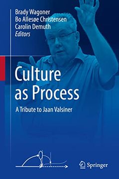 portada Culture as Process: A Tribute to Jaan Valsiner 