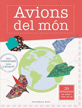 portada Avions del món (en Catalá)