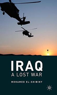 portada Iraq: A Lost war (in English)