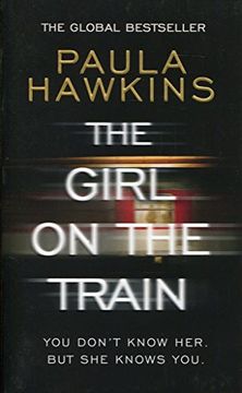 portada The Girl On The Train (Black Swan) (in English)