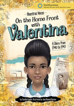 portada On the Home Front with Valentina: A Diary from 1940 to 1943