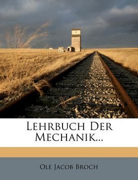 portada Lehrbuch Der Mechanik... (in German)