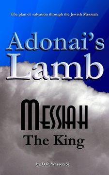 portada Adonai's Lamb: Messiah the King (en Inglés)