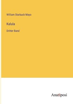 portada Kalula: Dritter Band (en Alemán)