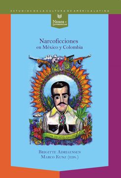 portada Narcoficciones en México y Colombia (in Spanish)