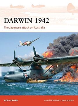 portada Darwin 1942: The Japanese attack on Australia (Campaign)