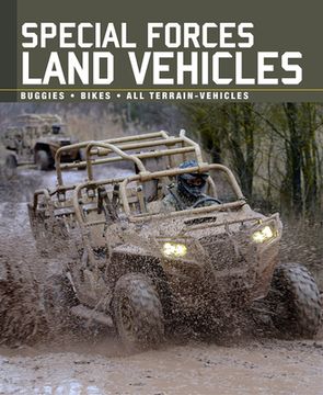 portada Special Forces Land Vehicles (en Inglés)
