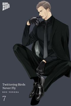 portada Twittering Birds Never fly 7 (en Alemán)