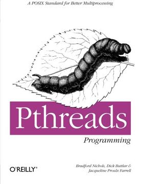 portada Pthreads Programming (en Inglés)