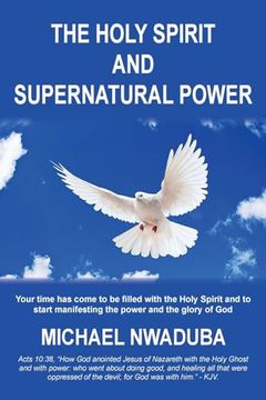 portada The Holy Spirit and Supernatural Power (in English)