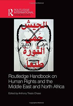 portada Routledge Handbook on Human Rights and the Middle East and North Africa (en Inglés)