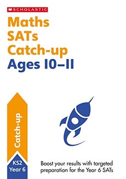 portada Maths Sats Catch-Up Ages 10-11 (Catch-Up) (en Inglés)