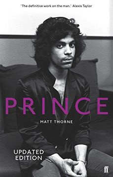 portada Prince (en Inglés)