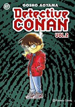 portada Detective Conan ii nº 87 (in Spanish)