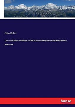 portada Tier und Pflanzenbilder auf Mnzen und Gemmen des Klassischen Alterums (in German)