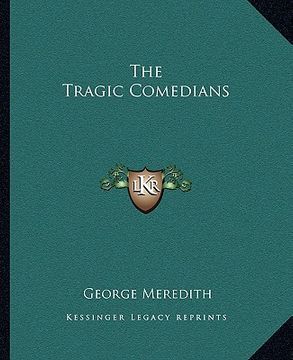 portada the tragic comedians (en Inglés)