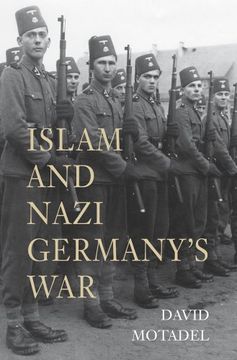 portada Islam and Nazi Germany's War