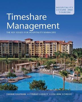 portada Timeshare Management (en Inglés)