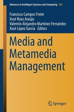 portada Media and Metamedia Management