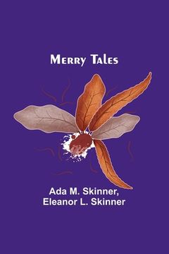 portada Merry Tales (en Inglés)