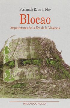 portada Blocao: Arquitecturas de la era de la Violencia (in Spanish)