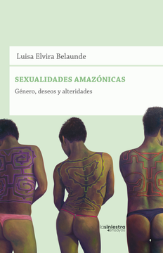 portada Sexualidades amazónicas