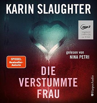 portada Die Verstummte Frau (Georgia Serie) (in German)