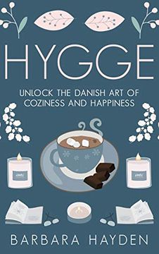 portada Hygge: Unlock the Danish art of Coziness and Happiness (in English)