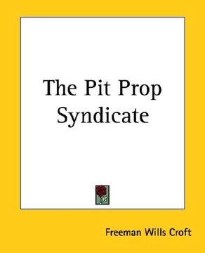 portada the pit prop syndicate (en Inglés)