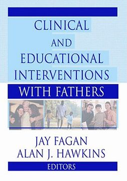 portada clinical and educational interventions with fathers (in English)