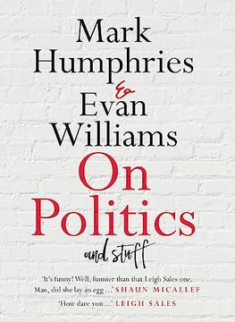 portada On Politics and Stuff (on Series) (en Inglés)