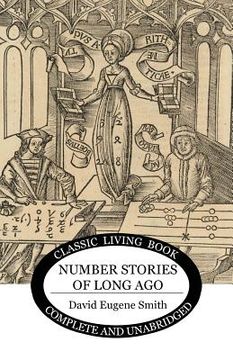 portada Number Stories of Long Ago (in English)