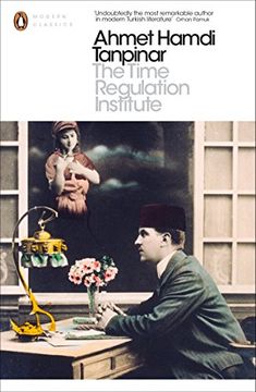 portada The Time Regulation Institute (Penguin Modern Classics) (en Inglés)