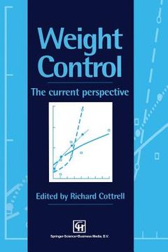 portada Weight Control: The Current Perspective (en Inglés)