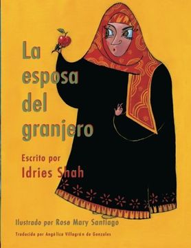 portada La Esposa del Granjero: Edición en Español (Historias de Enseñanza)