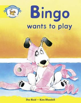 portada Literacy Edition Storyworlds Stage 2, Animal World, Bingo Wants to Play