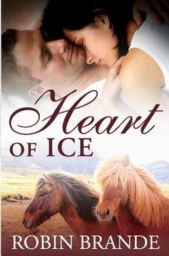 portada Heart of Ice (en Inglés)