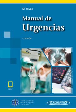 portada Manual de Urgencias (in Spanish)