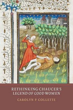 portada Rethinking Chaucer's Legend of Good Women