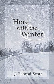 portada Here With the Winter (en Inglés)