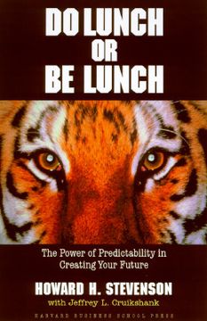 portada do lunch or be lunch (in English)