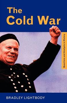portada the cold war (en Inglés)