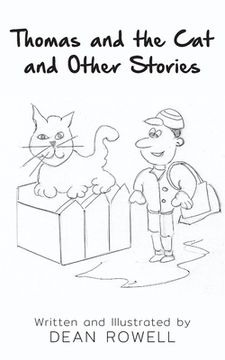 portada Thomas and the Cat and Other Stories (en Inglés)