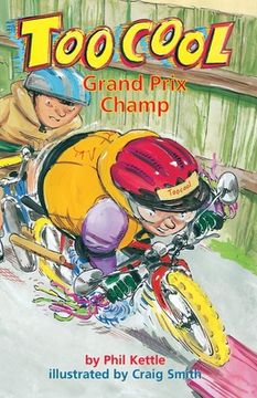 portada Grand Prix Champ - TooCool (in English)