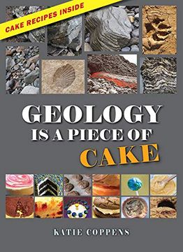 portada Geology is a Piece of Cake (in English)