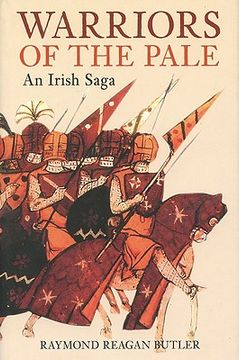 portada Warriors of the Pale: An Irish Saga (en Inglés)